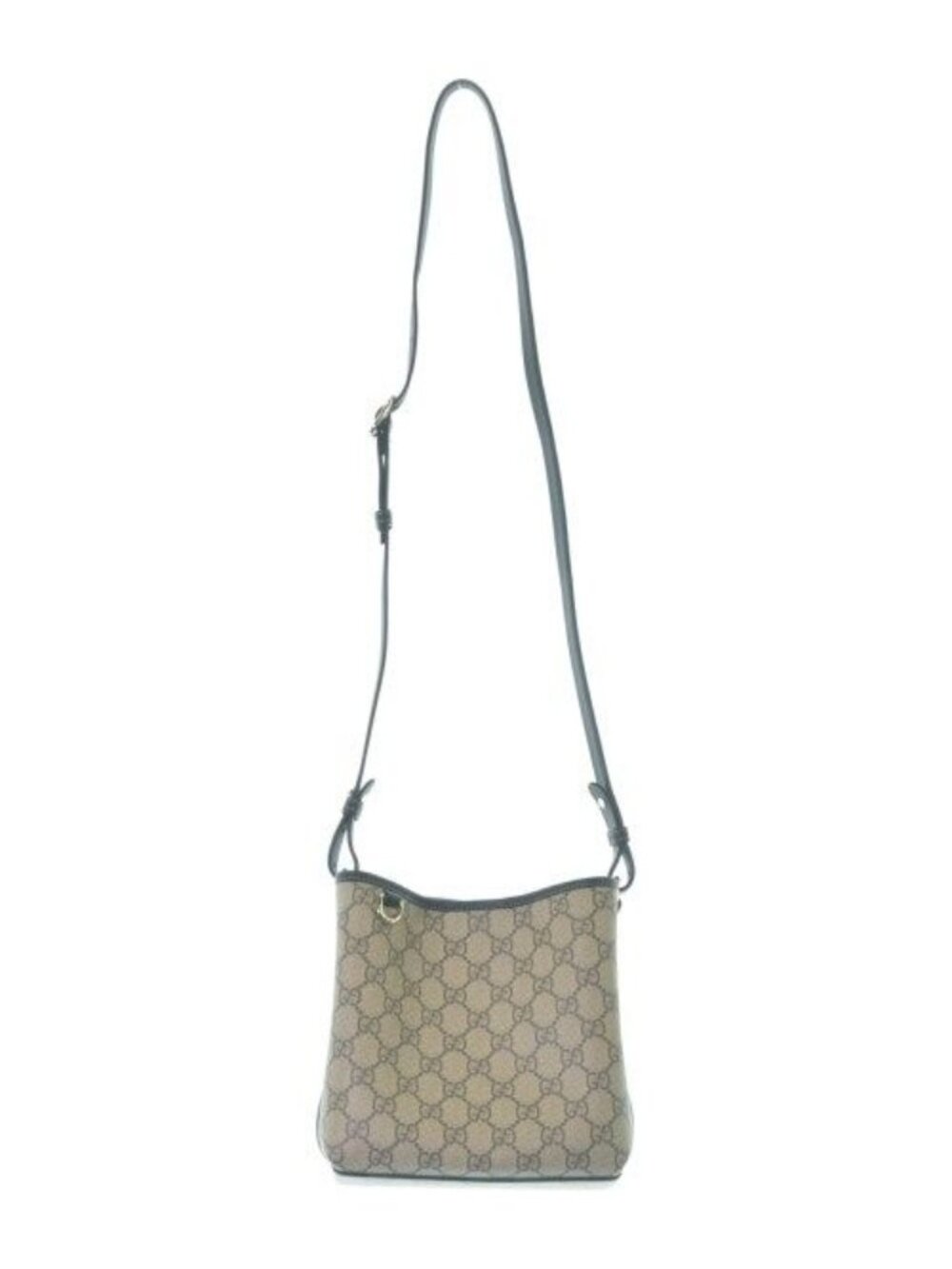 Gucci Shoulder Bag Gray - Picture 3 of 11